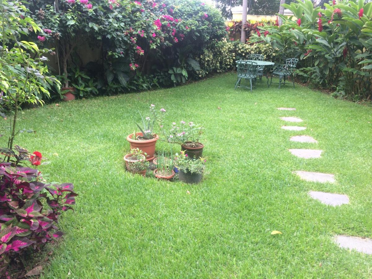 Apartament Apartamento Completo San Salvador Zewnętrze zdjęcie
