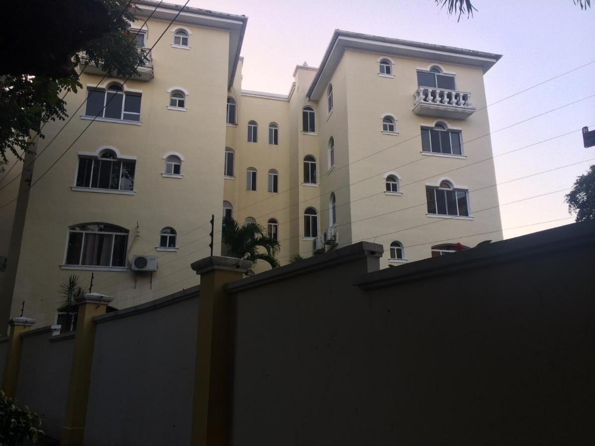 Apartament Apartamento Completo San Salvador Zewnętrze zdjęcie